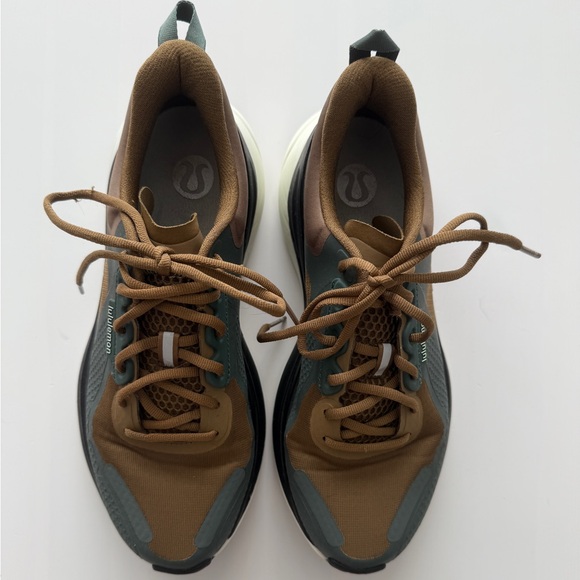 lululemon athletica Brown and Green Women's Shoes - Picture 2 of 10